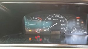 Honda Odyssey RA1"นางพญา" กับการเปลี่ยนแปลงของนาง