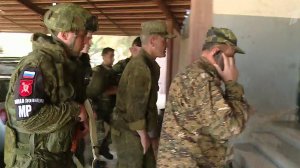 В Восточной Гуте найдена кустарная мастерская по производству химических боеприпасов