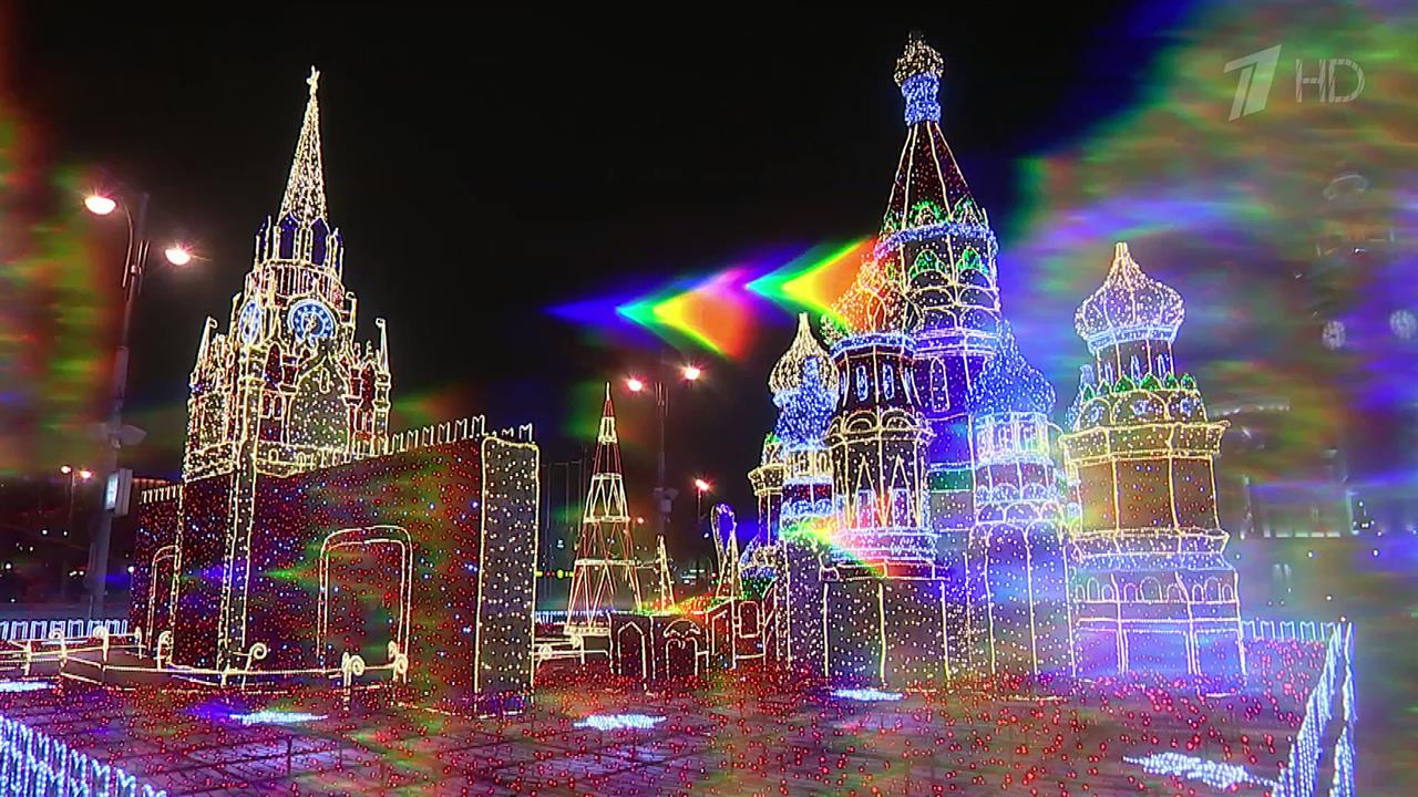 В Москве стартует масштабный фестиваль "Путешествие в Рождество"