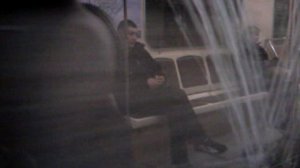 Перегон Зябликово - Марьино