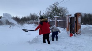 Ленивый новогодний влог из дома, но с приветом из Индии!
