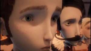 Olivia Ruiz Malaguena / Джек и механическое сердце