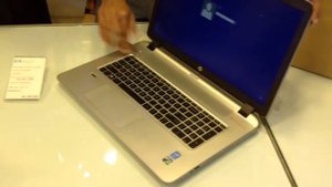 HP ENVY 17