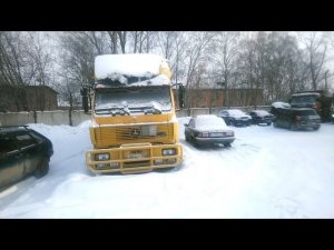 Всех запустил! Всё починил! Готов в Дальнобой)!