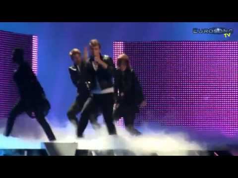 Alexey Vorobyovs first rehearsal Russia