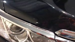 Правильный рестайлинг Toyota Camry 50 в 55. V50 in v55.