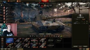 ЛБЗ на Объект 260. ПТ-15 Триумф