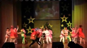 Танец "Рождество"