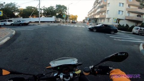 МотоБудни #19: МОТОБАТ НЕ ВОВРЕМЯ