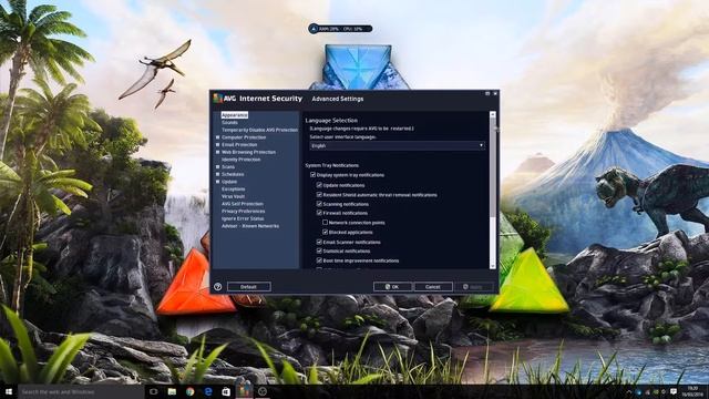 AVG Internet Security 2016 for Windows: Review смотреть онлайн