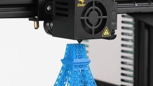 Take Ender-3 3D Printer Home