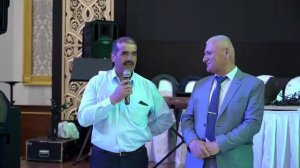 Красивая свадьба Хушбахт и Марифат Часть 2 / Ресторан Рай г.Сургут