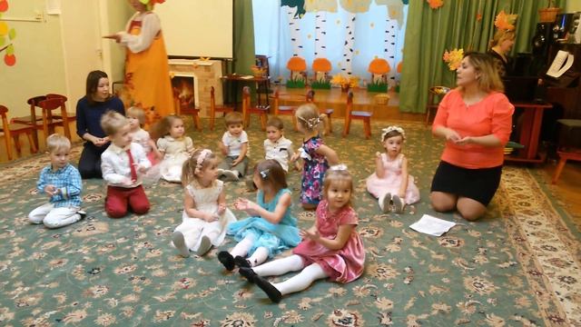 Покружились-покружились .. смотреть онлайн