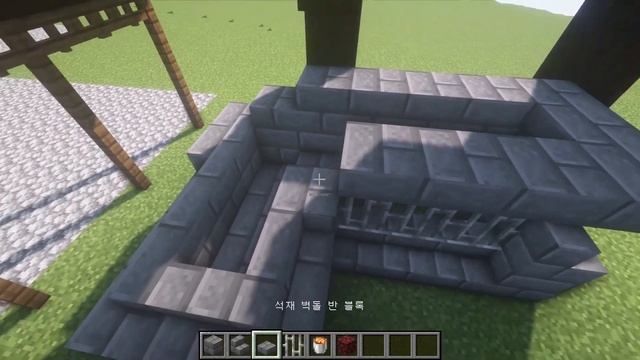 【Minecraft】 마인크래프트 중세 대장간 건축 강좌 ㅣ 중세 마을 만들기 16 смотреть онлайн