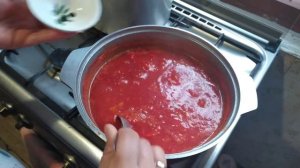 Заправка для макарон на зиму, легко и быстро готовится, хорошо хранится?
