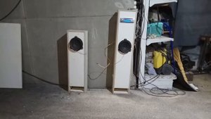 TQWP из штатных динамиков автомобиля 3