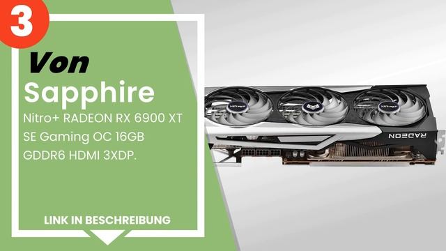 Die 5 besten Grafikkarten für das Mining von Kryptowährungen