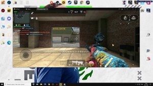 КАК ИГРАТЬ С КОМПЬЮТЕРА В МОДЕРН ОПС | Modern Ops