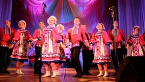 Государственный академический ансамбль "ИТАЛМАС"