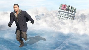 ВЫЖИЛ В ЯДЕРНУЮ ЗИМУ В ГТА 5 МОДЫ! АПОКАЛИПСИС ЛЕДНИКОВЫЙ ПЕРИОД ОБЗОР МОДА GTA 5! ГТА ИГРЫ MODS