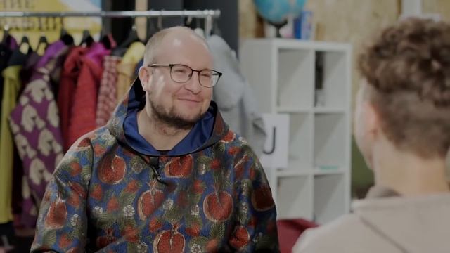 Пошив одежды. Бизнес подростка-модельера.