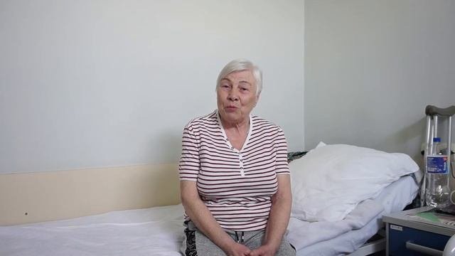 Пациенты о центре ортопедии и травматологии Водников