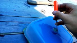 Обработка abs пластика часть 4