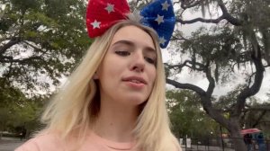 VLOG: День независимости Америки. Главный праздник США