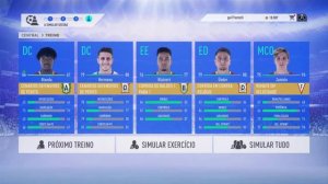 FIFA 19 -MODO CARREIRA -ROMA