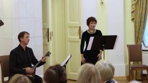 "Дни бегут" (музыка и слова Александра Вертинского, аранжировка Вячеслава Иванова)