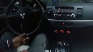 Обзор тест драйв.MITSUBISHI.LANCER.1.6