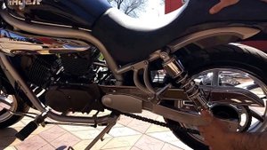 Видео обзор мотоцикла Racer Cruiser 250