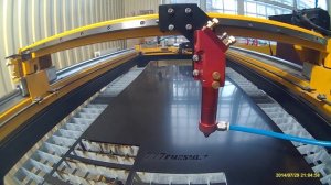 ? Лазерная резка пластика на ЧПУ ?