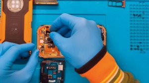 DOOGEE S96 Pro Battery Replacement #doogee #repair