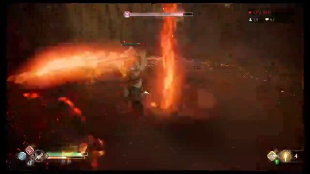 God of War Boy Playthrough - Ep. 31 - Exploring the Mist смотреть онлайн