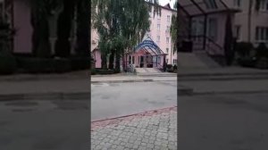 Караоке в санатории, романс  Темно вишнёвая шаль