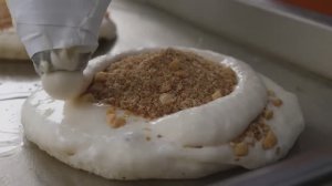 Невероятно вкусный десерт.