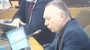 Александр Морозов о поправках в закон о ветеранах Вологодской области