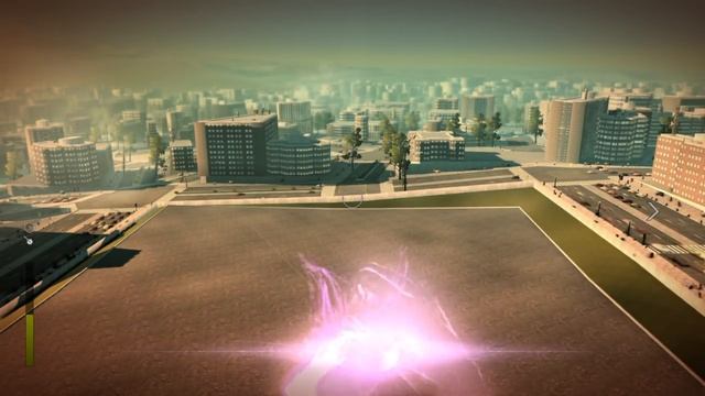 Megaton Rainfall Apocalypse Trophy (Destroy Earth)