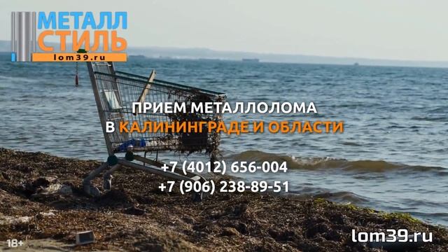 Где принимают металлолом в Калининграде