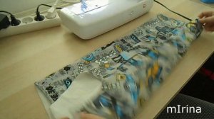 как сшить детские брюки из трикотажа БЕЗ ОВЕРЛОКА . мастер-класс.