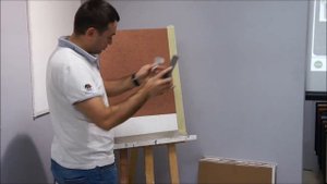 Декоративное покрытие "под ржавчину"