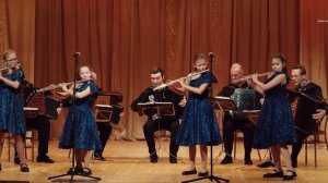 М. Иорданский. Фантазия на тему песни «У дороги чибис» \ M. Iordansky. Phantasy on children's song