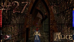 Прохождение American McGee’s Alice. Тактика "ударь и беги" #27