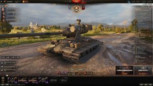 Модпак и Моды Протанки для патча 1.25 Мира Танков и WoT