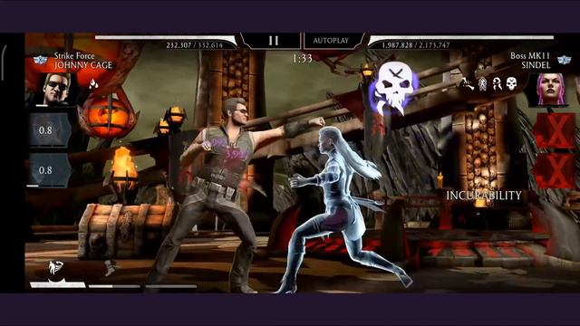 MK Mobile Dark Queens Tower 200 Boss | DQT Round 3 & Round 4 Diamond Rewards