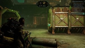 Necromunda Underhive Wars. Первый взгляд. Тактика в мире Warhammer 40K