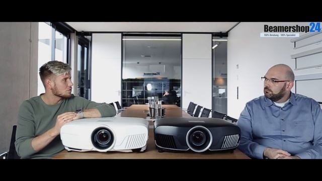Epson EH-TW9300W VS EH-TW9300 - Vergleich Der Heimkino Beamer