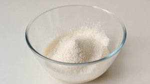 Постное монастырское тесто