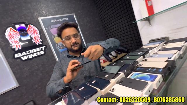 Cheapest iPhone Market in Delhi 🔥| Second Hand Mobile | iPhone Sale | iPhone12 , iPhone13 iphone15 смотреть онлайн
